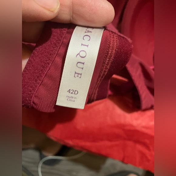 Cacique Boost plunge bra - Picture 4 of 4